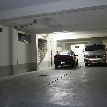 Hotel Camino Real 钦博特 外观 照片